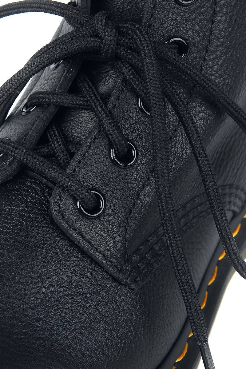 EMP "101 - Black Virginia" Boot schwarz von Dr. Martens Blitzangebot