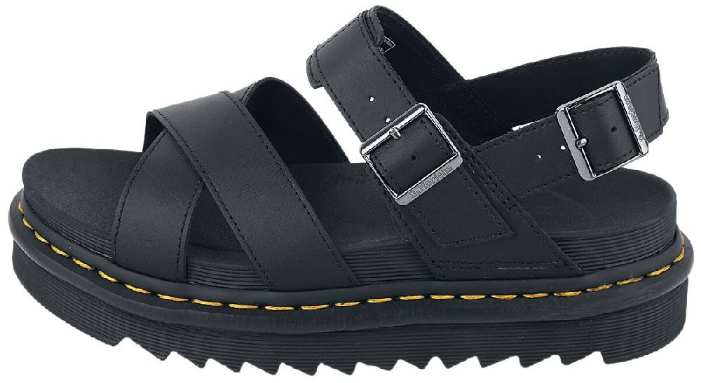 EMP "Voss 2 Sandal" Sandale schwarz von Dr. Martens Neuheiten