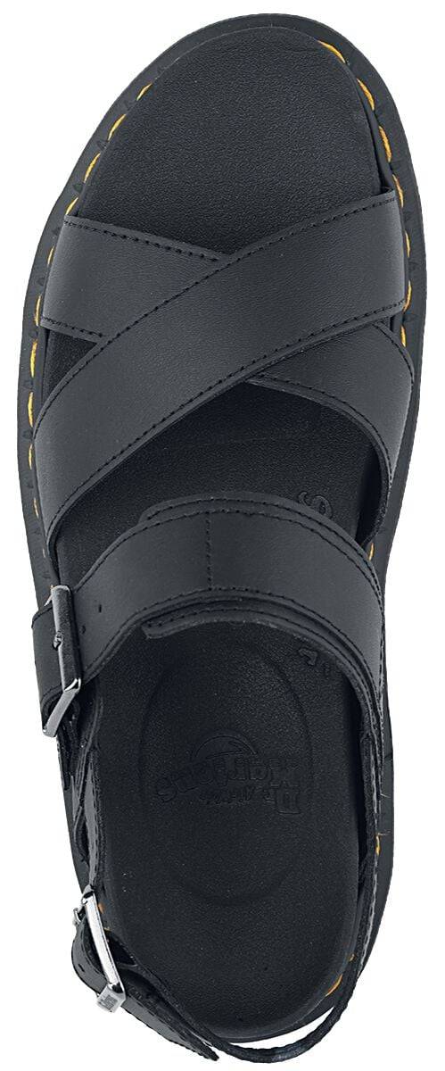 EMP "Voss 2 Sandal" Sandale schwarz von Dr. Martens Neuheiten