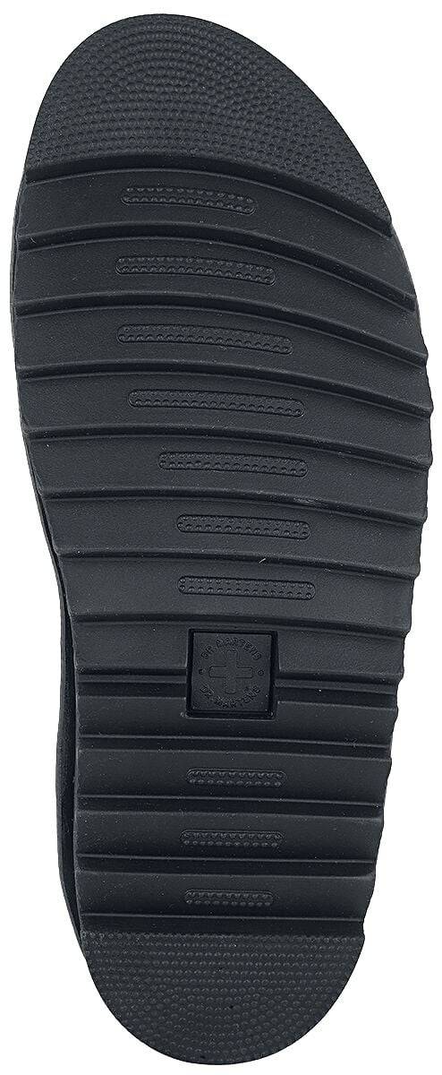 EMP "Voss 2 Sandal" Sandale schwarz von Dr. Martens Neuheiten