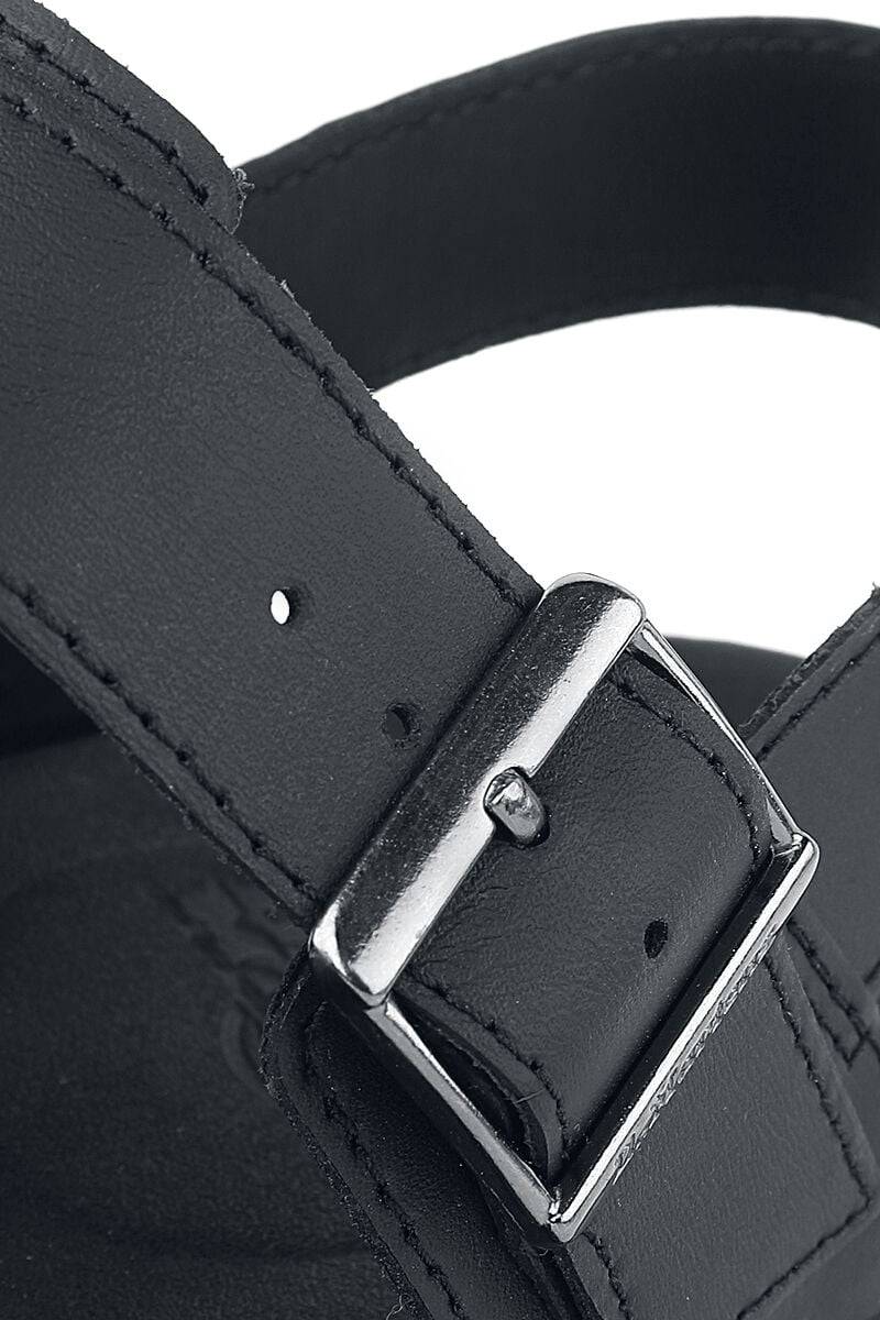 EMP "Voss 2 Sandal" Sandale schwarz von Dr. Martens Neuheiten