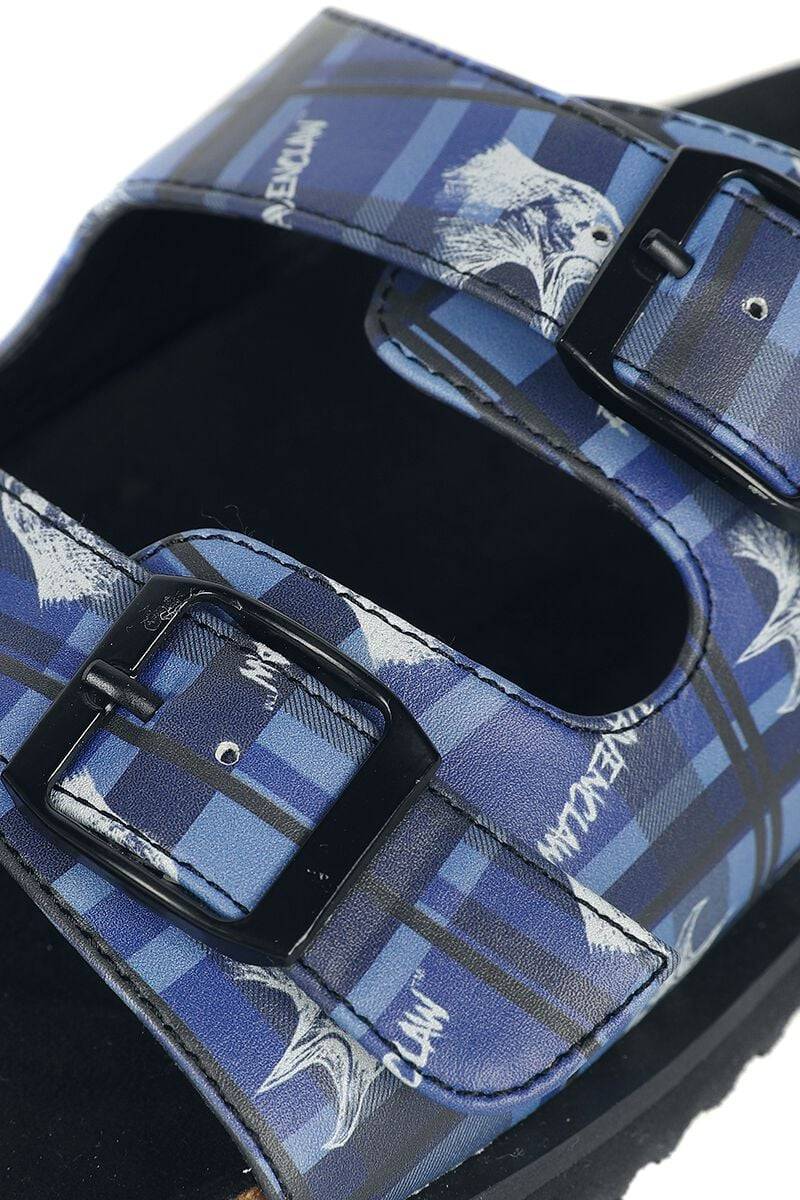 EMP "Ravenclaw" Sandale multicolor von Harry Potter Räumungsverkauf
