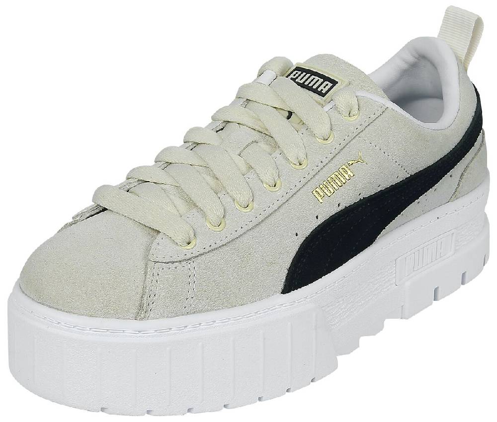 EMP "Mayze Wn's" Sneaker weiß von Puma