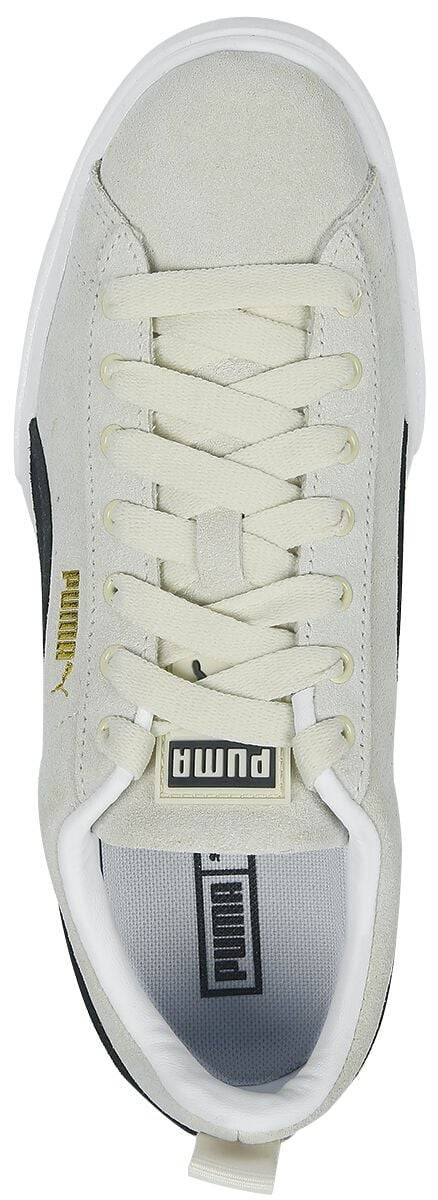 EMP "Mayze Wn's" Sneaker weiß von Puma Kauf eins, bekomm eins gratis