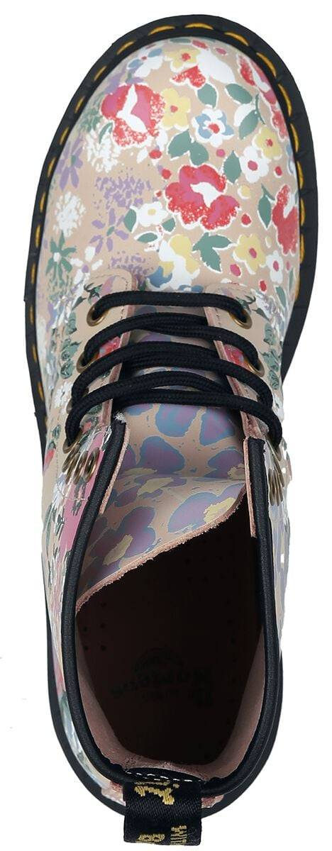 EMP "1460 8 Eye Boot Floral Mash Up Backhand" Boot multicolor von Dr. Martens Tägliche Deals