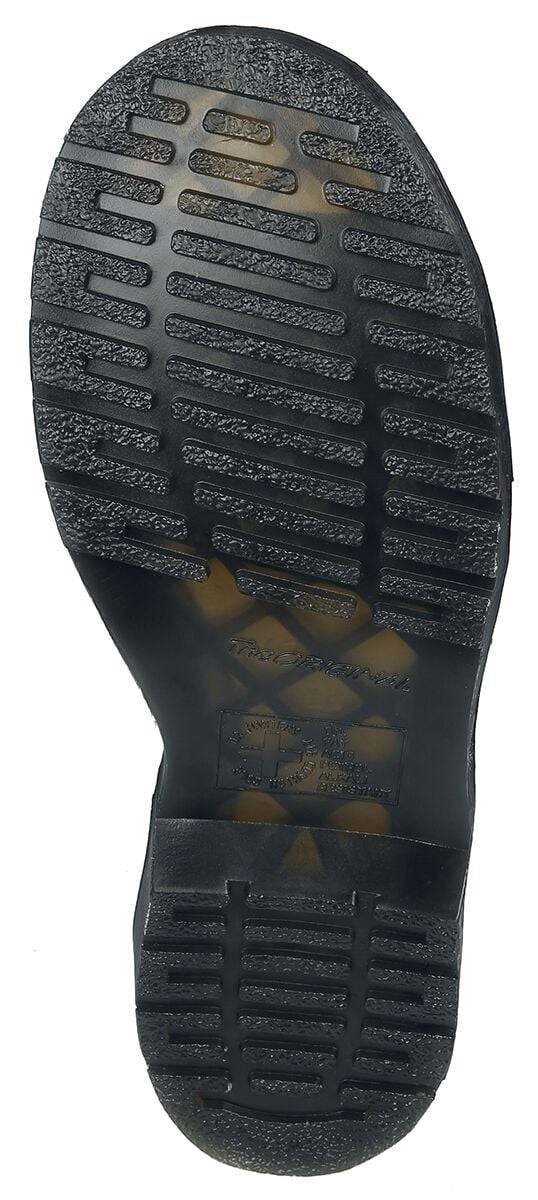 EMP "1460 8 Eye Boot Floral Mash Up Backhand" Boot multicolor von Dr. Martens Tägliche Deals