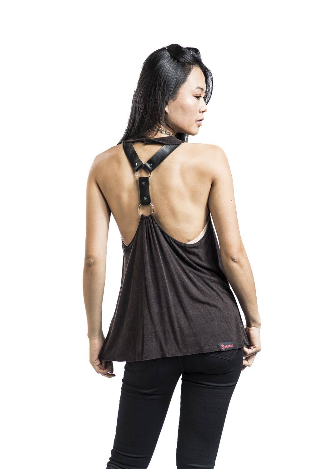 EMP "EMP Signature Collection" Neckholder graubraun von Motörhead Wochenangebot