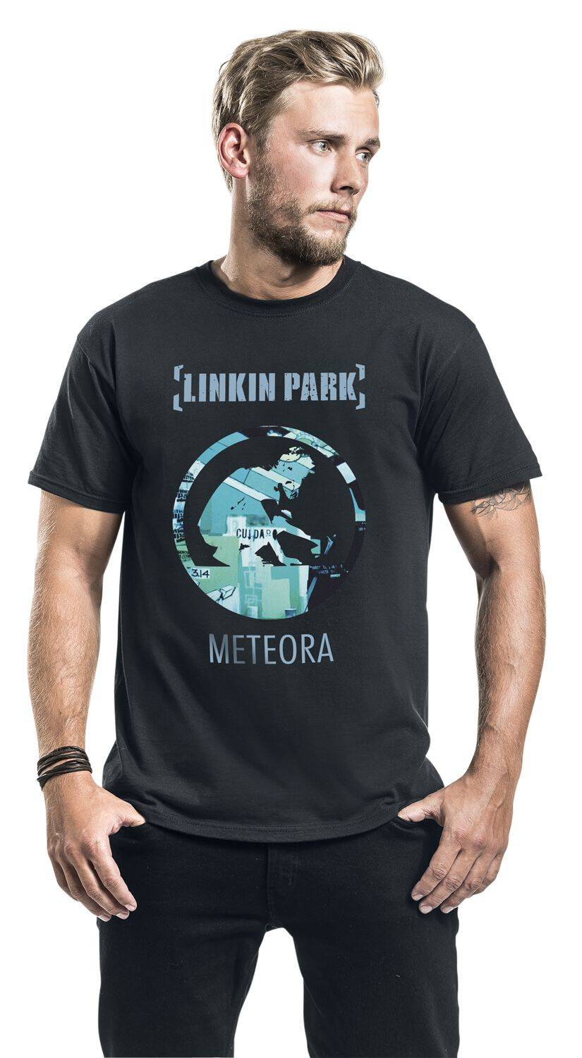 EMP "Meteora 20th Anniversary" T-Shirt schwarz von Linkin Park JETZT KAUFEN
