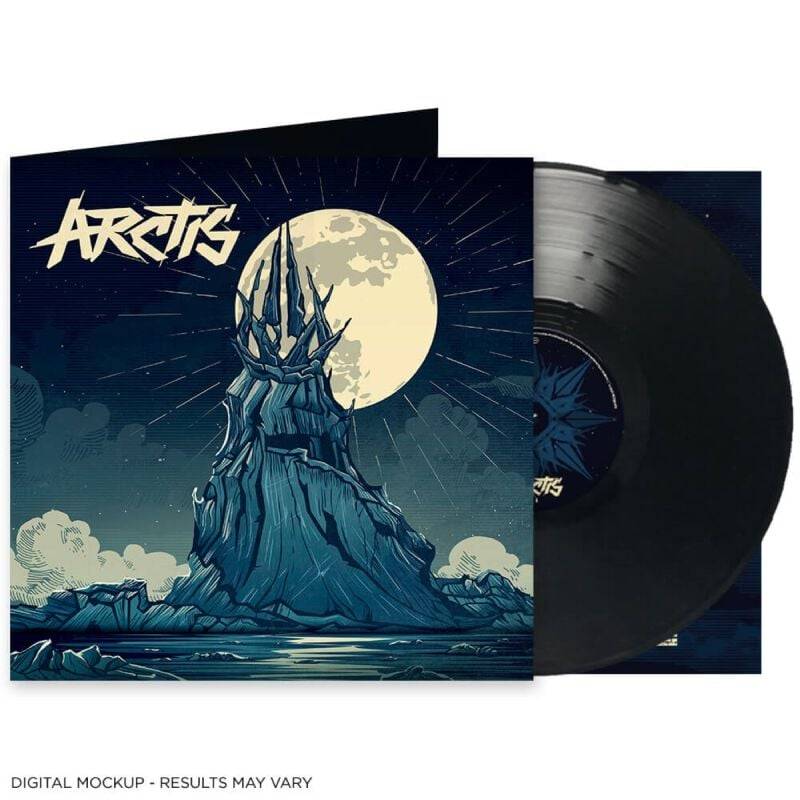 EMP "Arctis" LP von Arctis