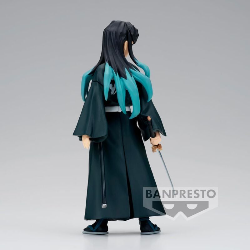 EMP "Banpresto - Kimetsu no Yaiba - Figure vol. 50" Sammelfiguren multicolor von Demon Slayer Online