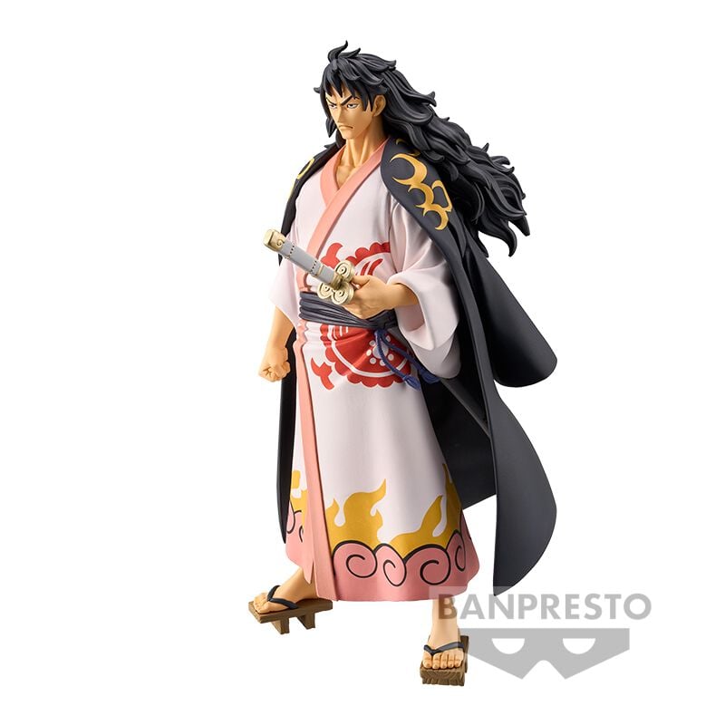 EMP "Banpresto - The Grandline Series - Extra Kouzuki Momonosuke" Sammelfiguren multicolor von One Piece Angebote