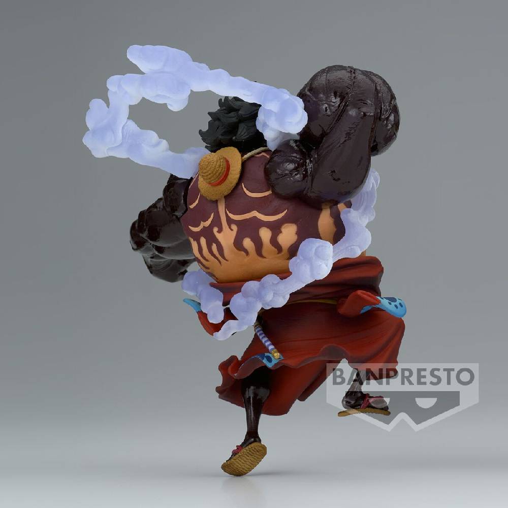EMP "Banpresto - Monkey D. Luffy (King of Artist Series)" Sammelfiguren multicolor von One Piece Hotsell