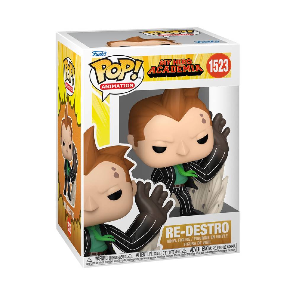 EMP "Re-Destro Vinyl Figur 1523" Funko Pop! multicolor von My Hero Academia