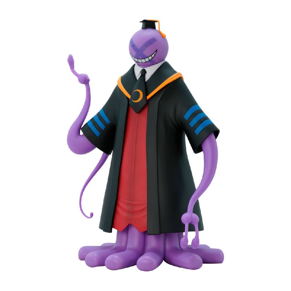EMP "SFC Super Figure Collection - Koro Sensei violet" Sammelfiguren multicolor von Assassination Classroom Blitzverkäufe