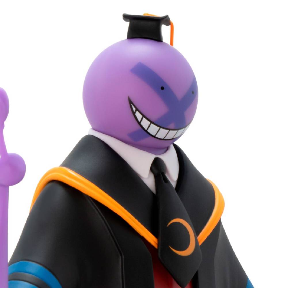 EMP "SFC Super Figure Collection - Koro Sensei violet" Sammelfiguren multicolor von Assassination Classroom Blitzverkäufe