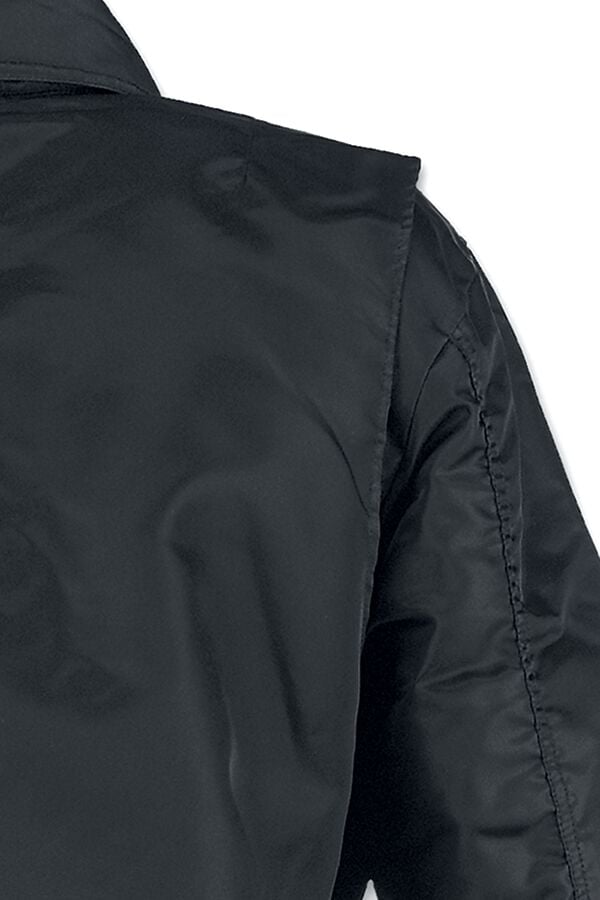 EMP "CWU Jacke" Übergangsjacke schwarz von Brandit Online Shopping