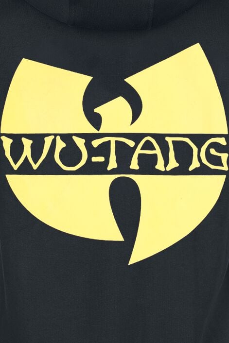 EMP "Logo" Kapuzenpullover schwarz von Wu-Tang Clan Exklusivangebot