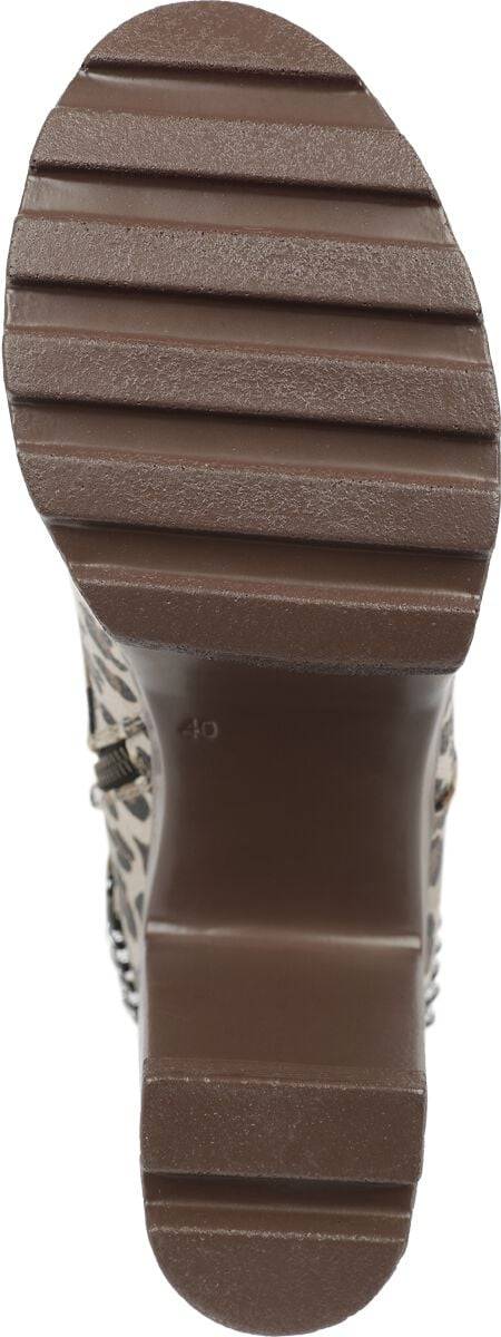 EMP High Heel leopard von Rock Rebel by EMP Osterangebot