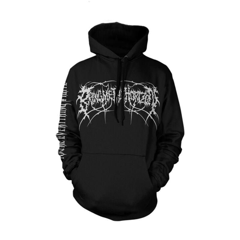 EMP "Black Metal Genexis" Kapuzenpullover schwarz von Bring Me The Horizon