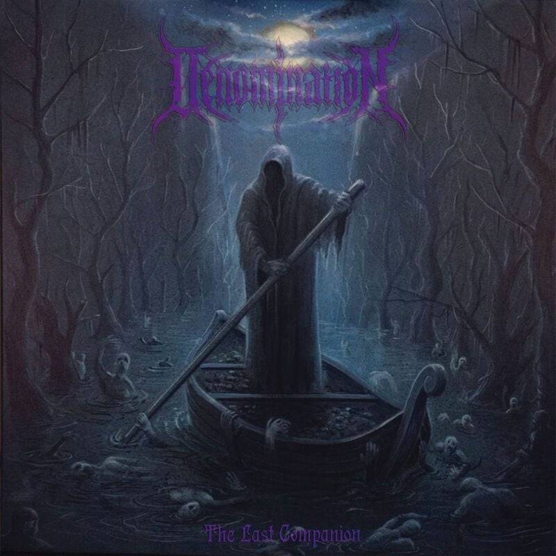EMP "The last companion" CD von Denomination