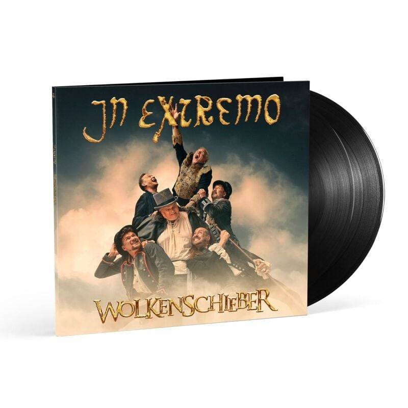 EMP "Wolkenschieber" LP von In Extremo
