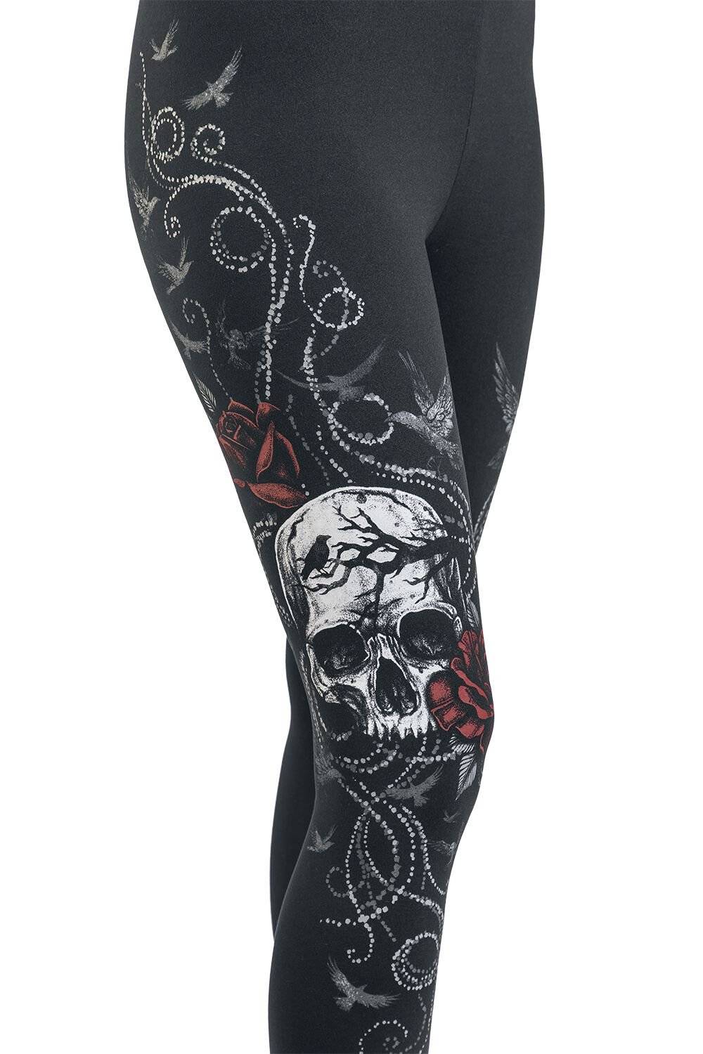 EMP Leggings schwarz von Black Premium by EMP Nur für heute