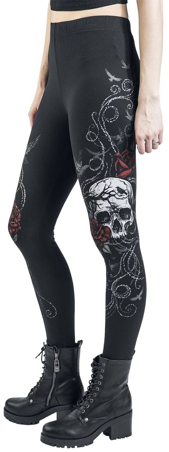EMP Leggings schwarz von Black Premium by EMP Nur für heute