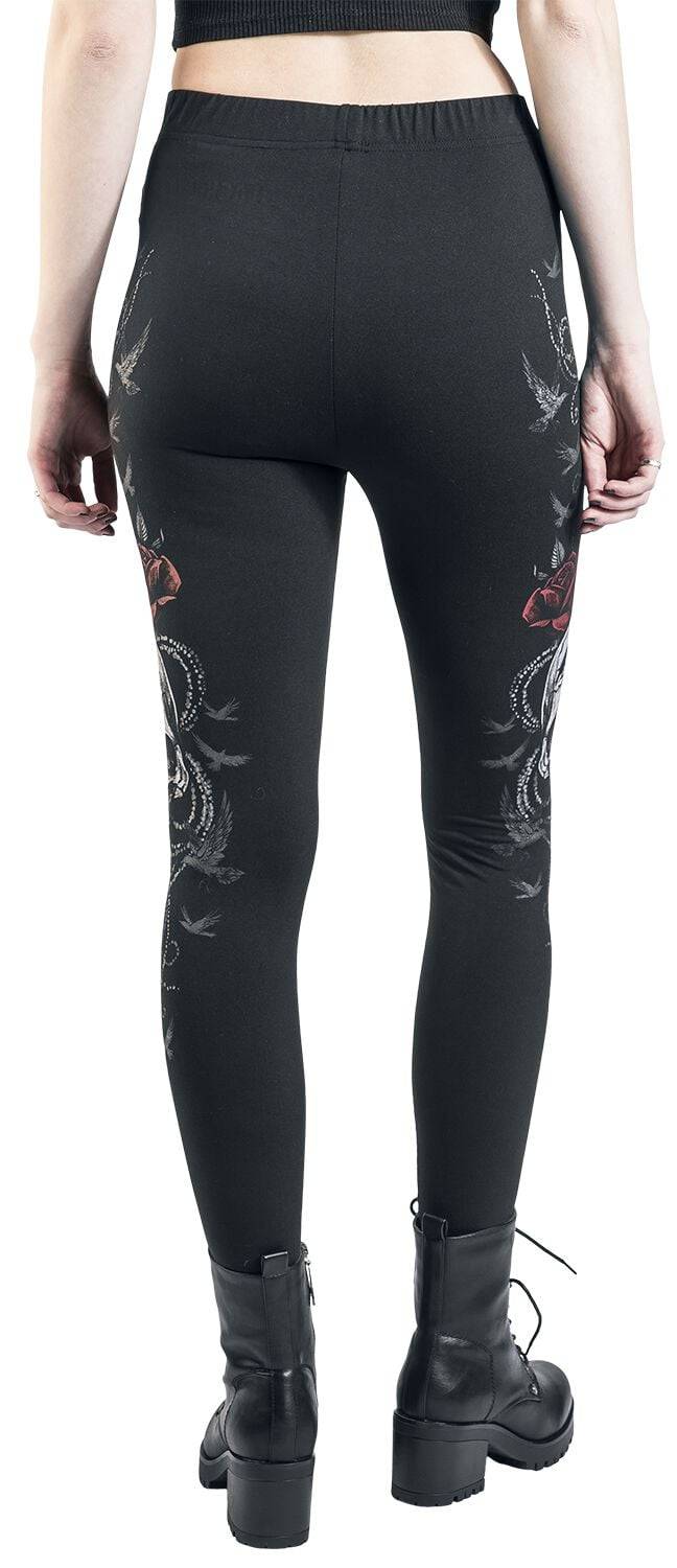 EMP Leggings schwarz von Black Premium by EMP Nur für heute
