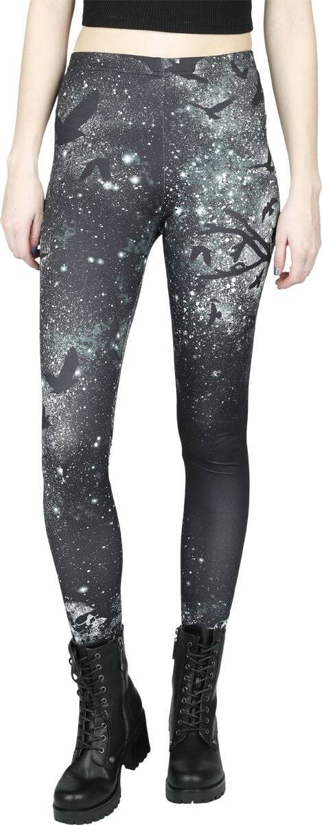 EMP Leggings schwarz von Black Premium by EMP Sonderangebot der Fabrik