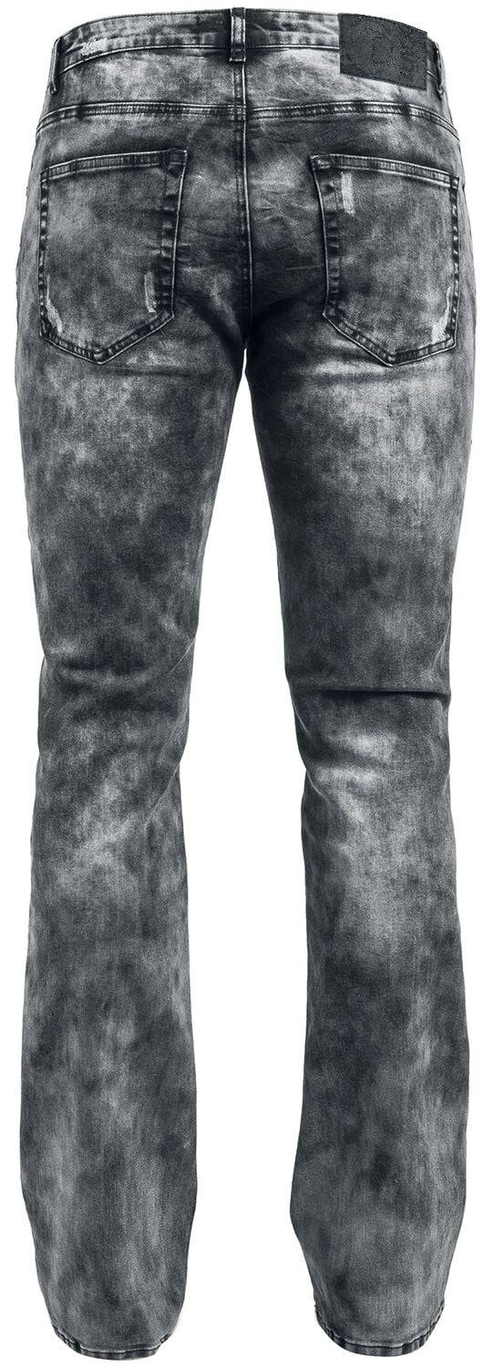 EMP Jeans schwarz von Black Premium by EMP Vierteljährliche Förderung
