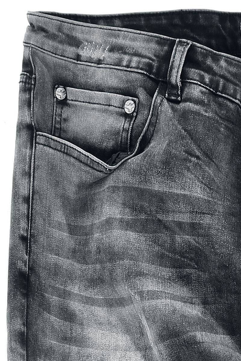 EMP Jeans schwarz von Black Premium by EMP Vierteljährliche Förderung