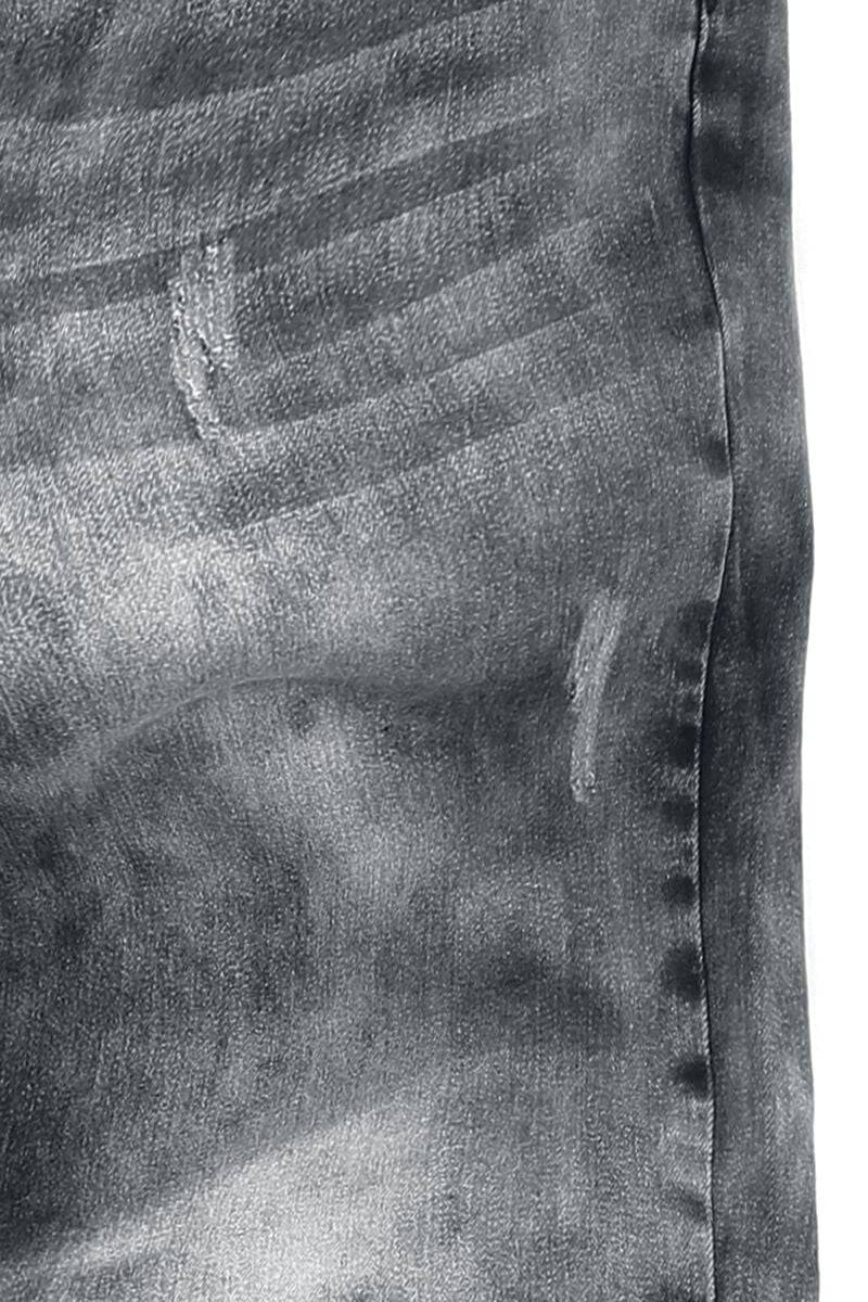 EMP Jeans schwarz von Black Premium by EMP Vierteljährliche Förderung