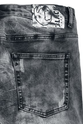 EMP Jeans schwarz von Black Premium by EMP Vierteljährliche Förderung