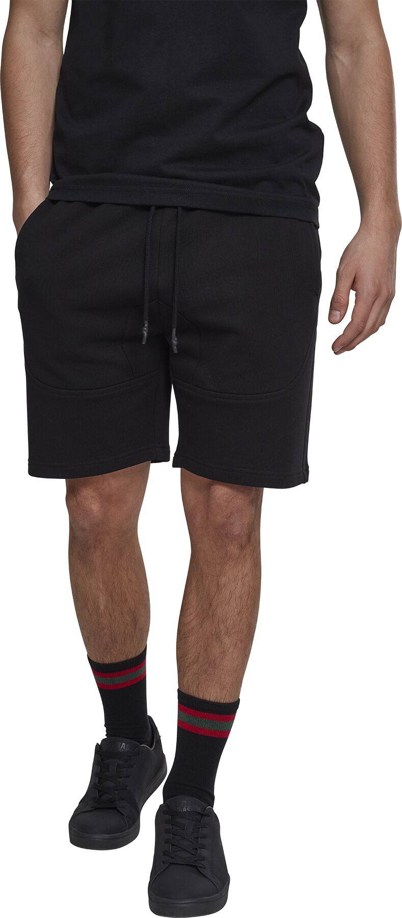 EMP "Terry Shorts" Short schwarz von Urban Classics Discount Store für neue Produkte