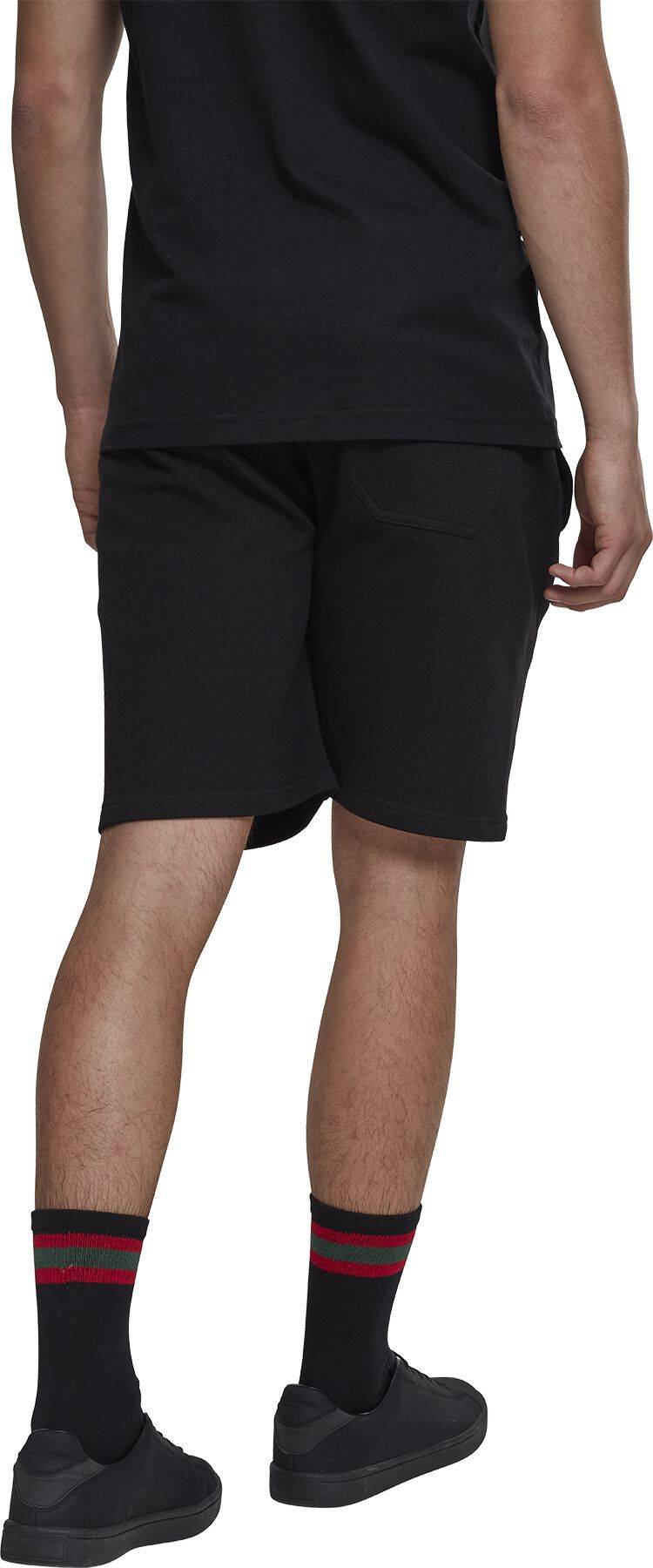 EMP "Terry Shorts" Short schwarz von Urban Classics Discount Store für neue Produkte