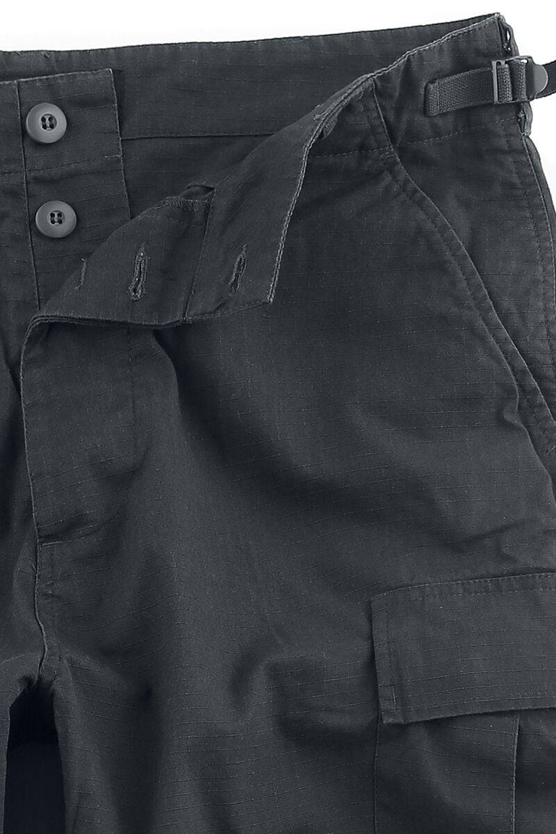 EMP "BDU Ripstop Short" Short anthrazit von Brandit Nur noch ein Tag übrig