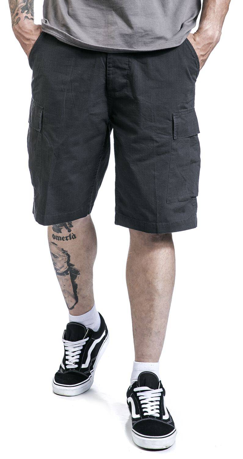 EMP "BDU Ripstop Short" Short anthrazit von Brandit Nur noch ein Tag übrig