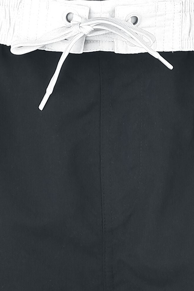 EMP "Clennel" Badeshort schwarz von Lonsdale London Super Rabatt