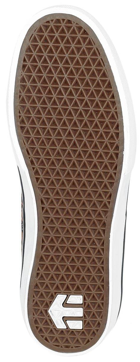 EMP "Jameson Vulc x Burn Slow" Sneaker orange von Etnies Rabatte dieses Monats