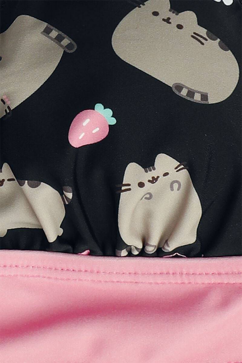 EMP "Strawberry" Bikini-Oberteil multicolor von Pusheen Hotsell