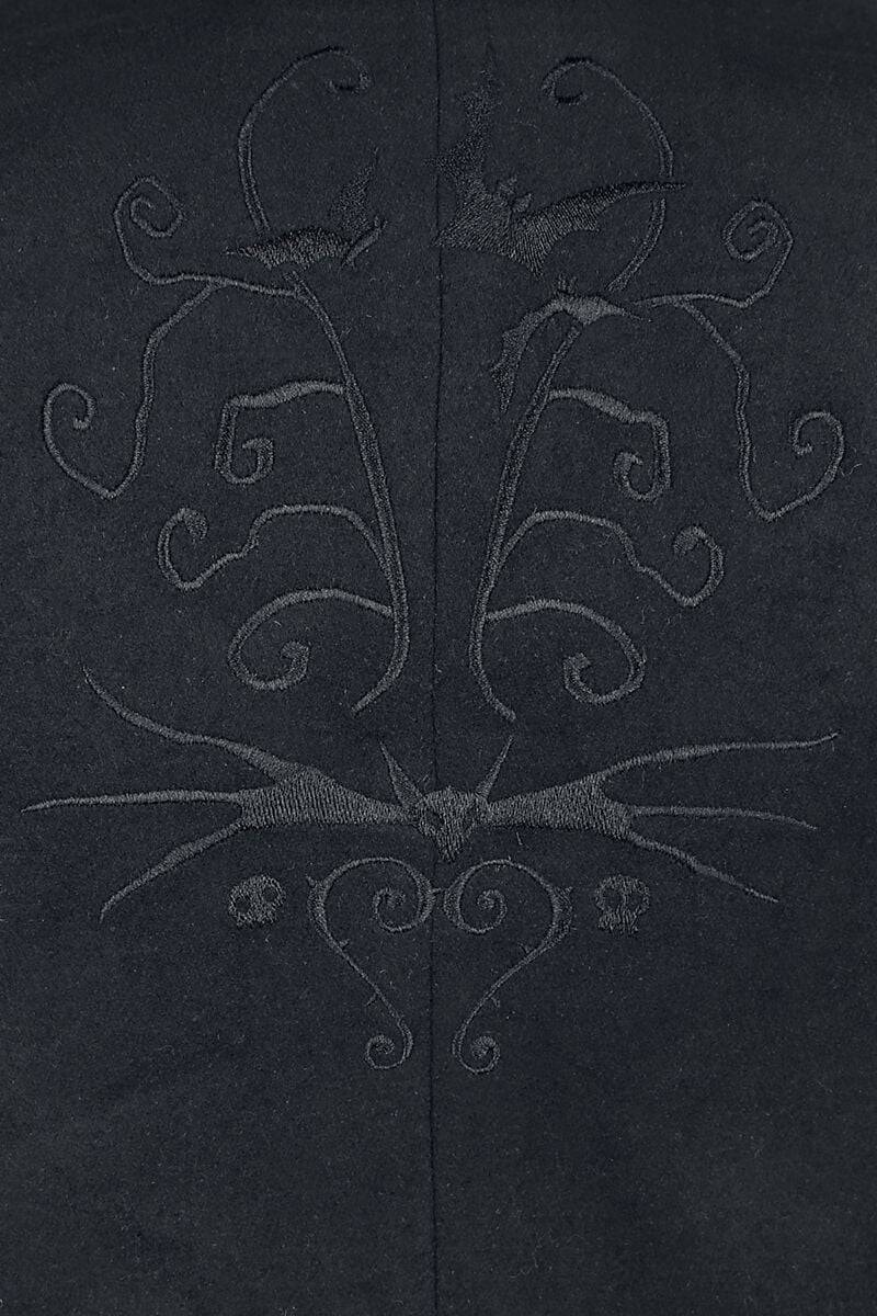 EMP "Jack" Mantel schwarz von The Nightmare Before Christmas im Angebot