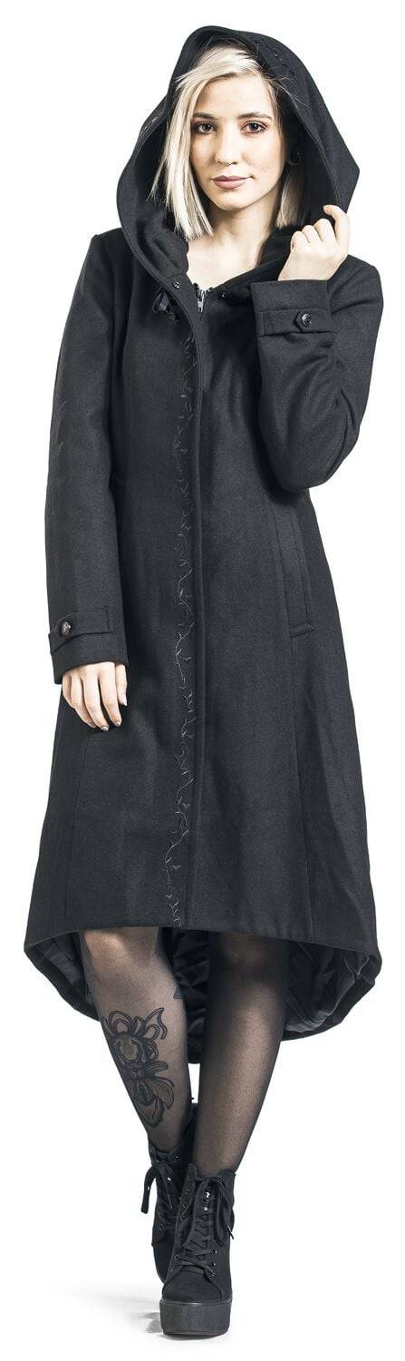 EMP "Jack" Mantel schwarz von The Nightmare Before Christmas im Angebot