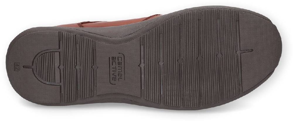 EMP "Sneaker Low" Schnürschuh braun von Camel Active Fabrikverkauf