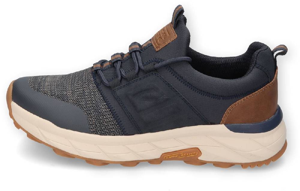 EMP "Cross County" Sneaker navy von Camel Active Meist gekauft