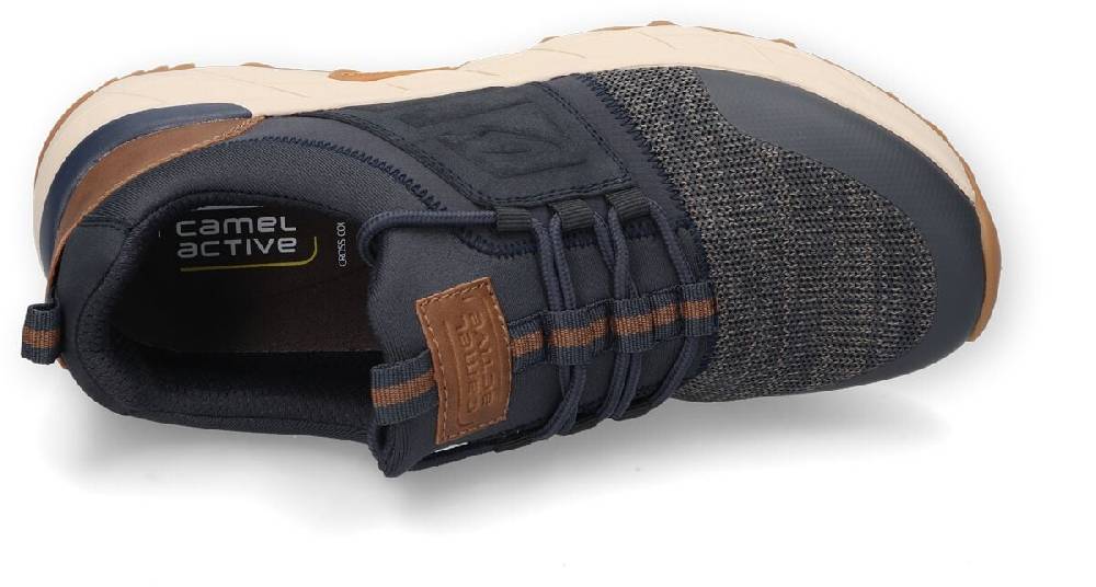 EMP "Cross County" Sneaker navy von Camel Active Meist gekauft