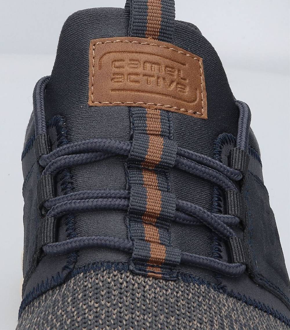 EMP "Cross County" Sneaker navy von Camel Active Meist gekauft