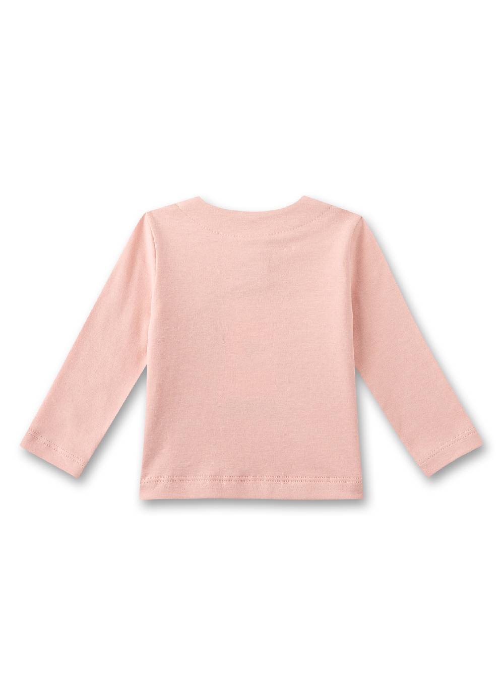 Sanetta Baby-Wickelshirt Rosa Kostenlose Rückgabe
