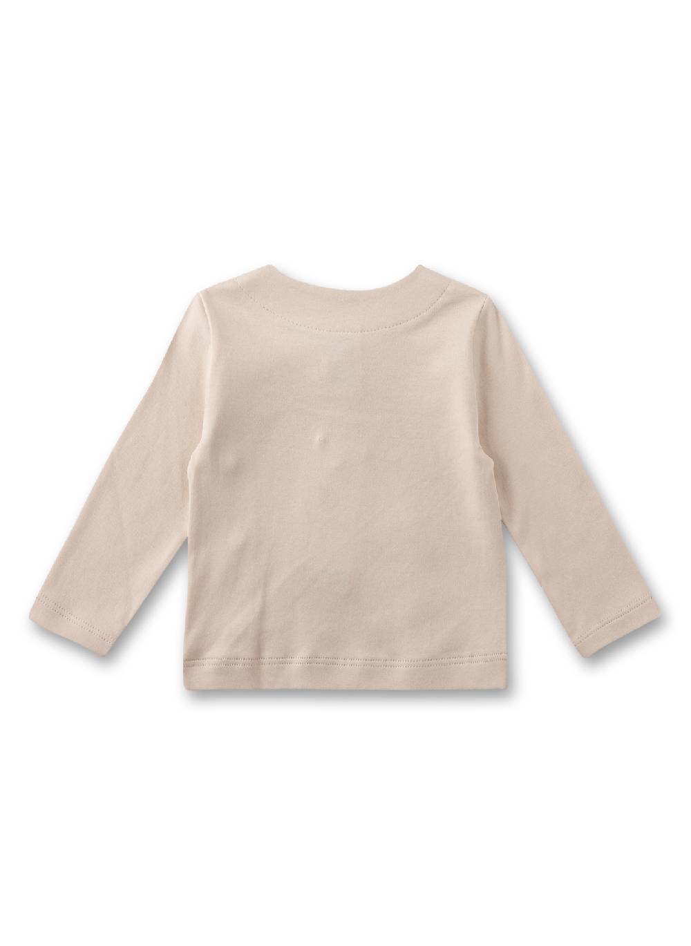 Sanetta Baby-Wickelshirt Beige Begrenzte Freigabe