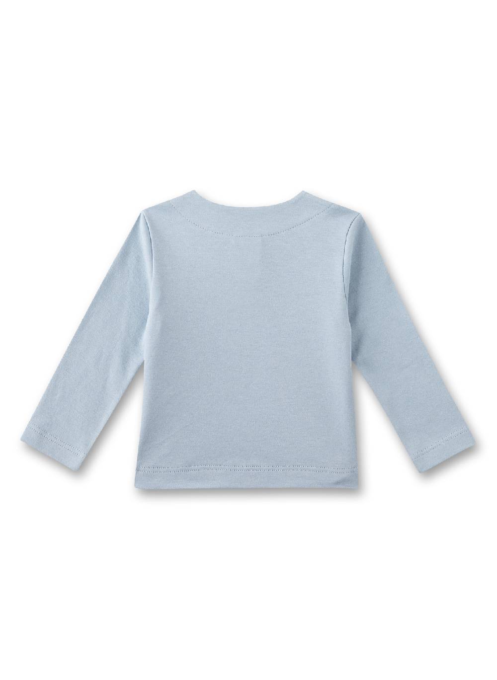 Sanetta Baby-Wickelshirt Hellblau Letzte 3 Tage
