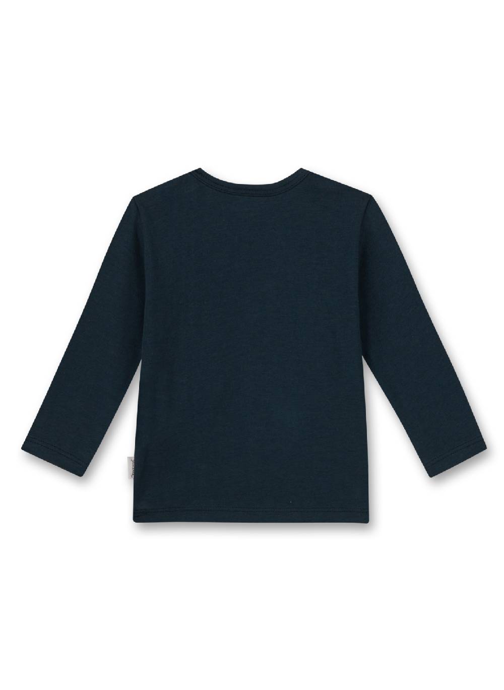 Sanetta Jungen-Langarmshirt Dunkelblau Letzte 2 Tage